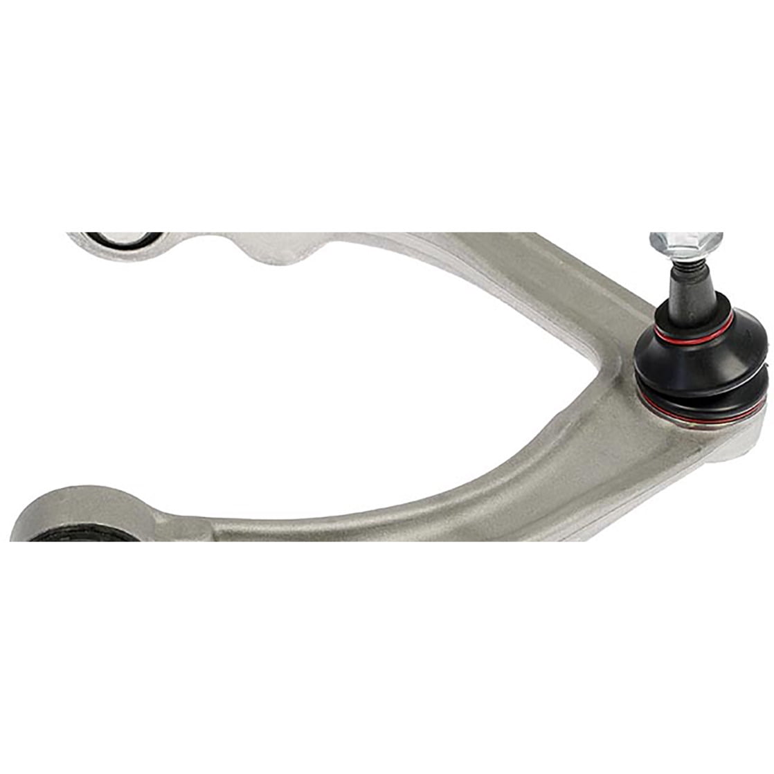Dorman 527-568 Front Passenger Side Upper Suspension Control Arm and Ball Joint Assembly for Specific Volvo Models