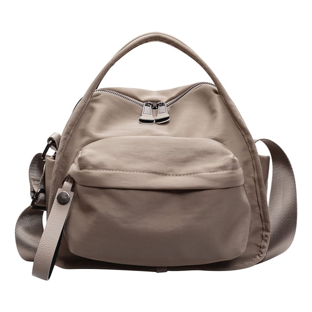 Bolso Ligero de Nylon Crossbody para Mujeres