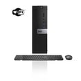 thumbnail image 1 of CPU Dell Optiplex SFF de Alto Rendimiento Core i5 de 6ta Gen 32GB de RAM 480GB SSD Teclado y Mouse Wifi Windows 10, 1 of 1