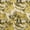 Yellow, variant on oneOone Polyester Spandex Yellow Fabric Floral Watercolor Sewing Craft Projects Fabric Prints By Yard 56 Inch Wide