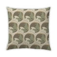 thumbnail image 1 of Ahgly Company Outdoor Square Contemporary Throw Pillow, 18 inch by 18 inch, 1 of 5