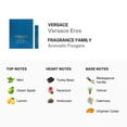 thumbnail image 2 of Versace Men's Versace Eros EDT 0.03 oz Fragrances 8011003809356, 2 of 3