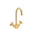 thumbnail image 6 of Rohl A1467 Country Kitchen Bar Faucet, Available in Various Colors, 6 of 10