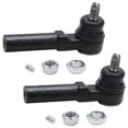 thumbnail image 5 of Detroit Axle - Front Lower Control Arms w/Ball Joints, Inner Outer Tie Rods Replacement for 1993-1998 Nissan Quest /Mercury Villager - 8pc Set, 5 of 7