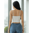 thumbnail image 3 of Set De 2 Top De Mujer Unitalla Deportivo O Casual Stretch, 3 of 9