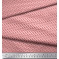 thumbnail image 2 of Soimoi Rayon Fabric Dot & Paisley Print Fabric by The Yard 42 Inch Wide, 2 of 3