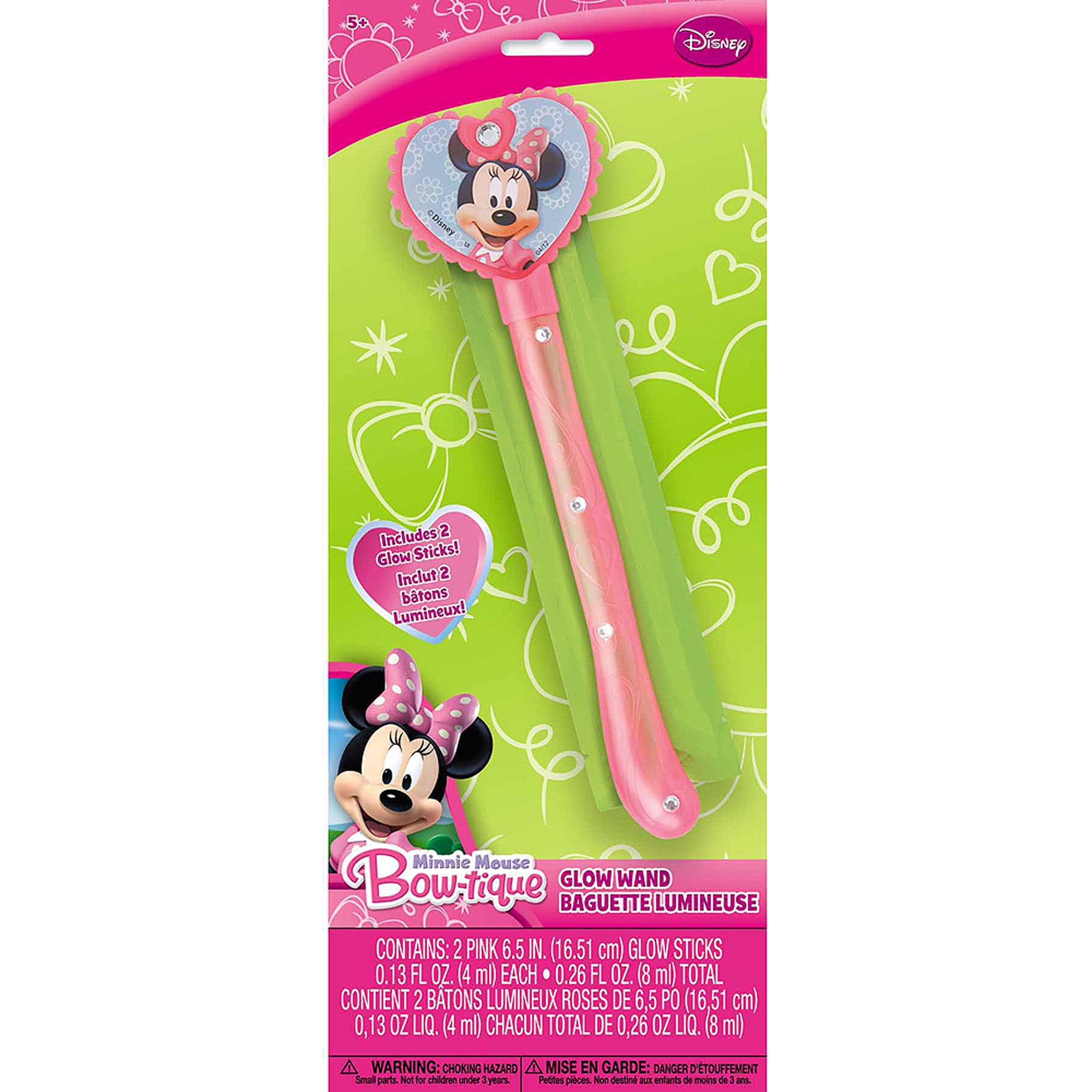 mickey glow wand