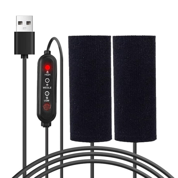 General Motorcycle bike Heated Handle Grips with Three Levels Temperature Motorcycle Handlebar Covers