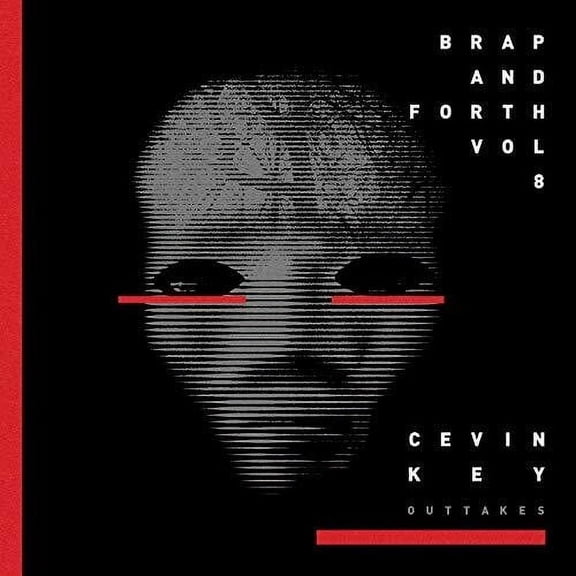 Cevin Key - Brap & Forth 8 - Music & Performance - Vinyl