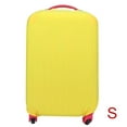 thumbnail image 1 of stanreset Travel Suitcase Dust Cover Business Outdoor Trip Elastic Luggage Protector Protective Case Bag, 1 of 9