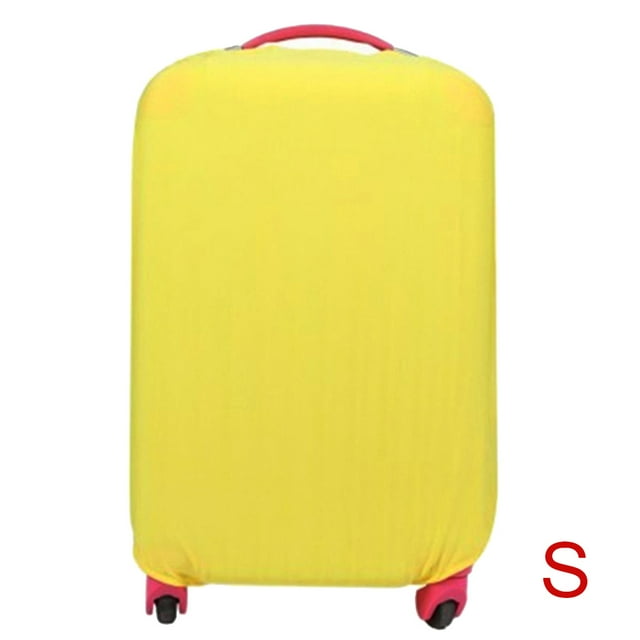 stanreset Travel Suitcase Dust Cover Business Outdoor Trip Elastic Luggage Protector Protective Case Bag