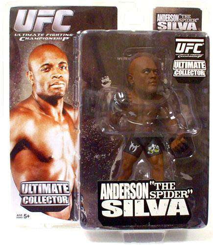 JACKSON VS GRIFFIN フィギュア Quinton Jackson Vs. Forrest Griffin Action Figure 2-Pack UFC