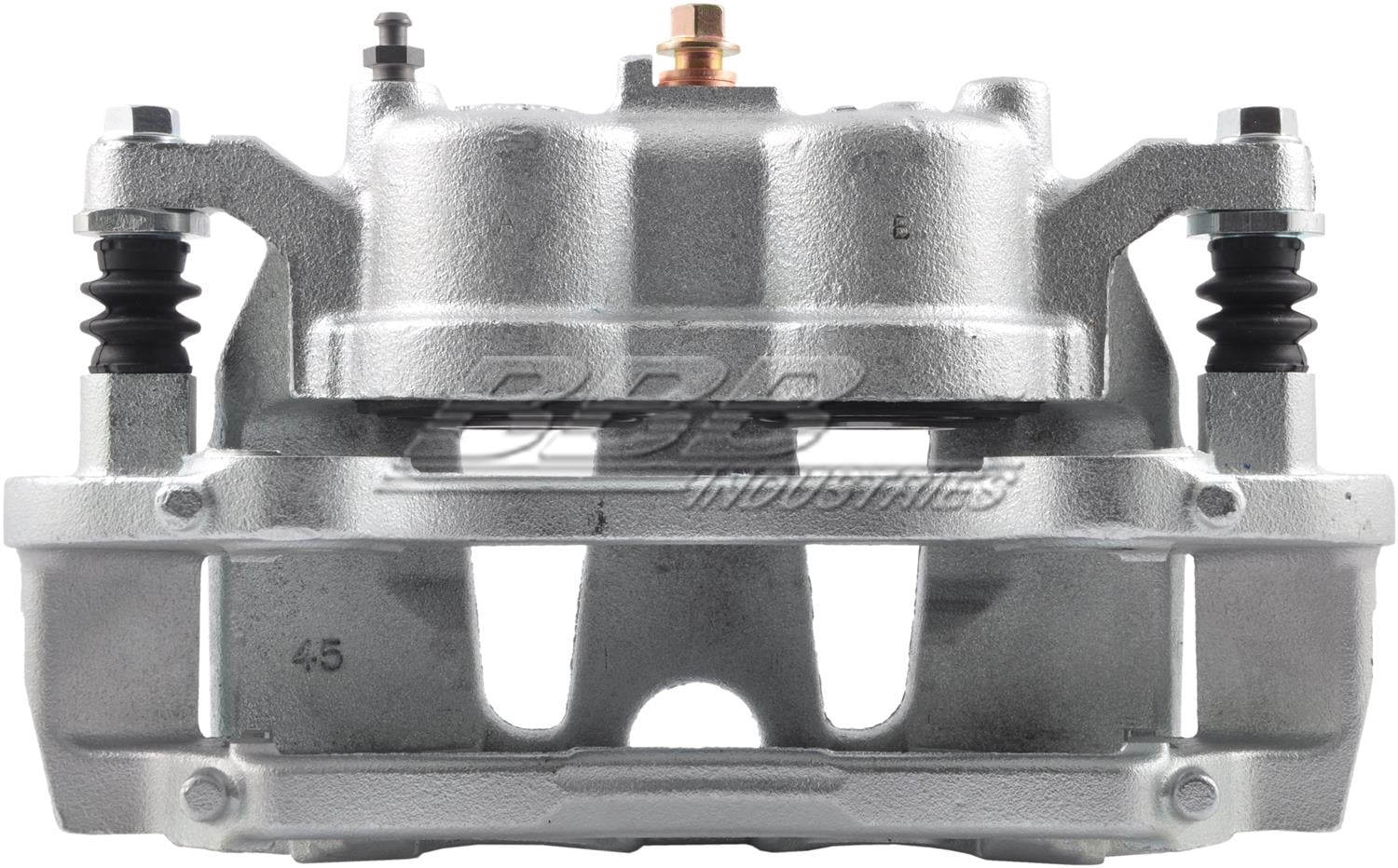 TERREPOWER formerly BBB Industries 99-17768A Reman Caliper w/installation Hardware