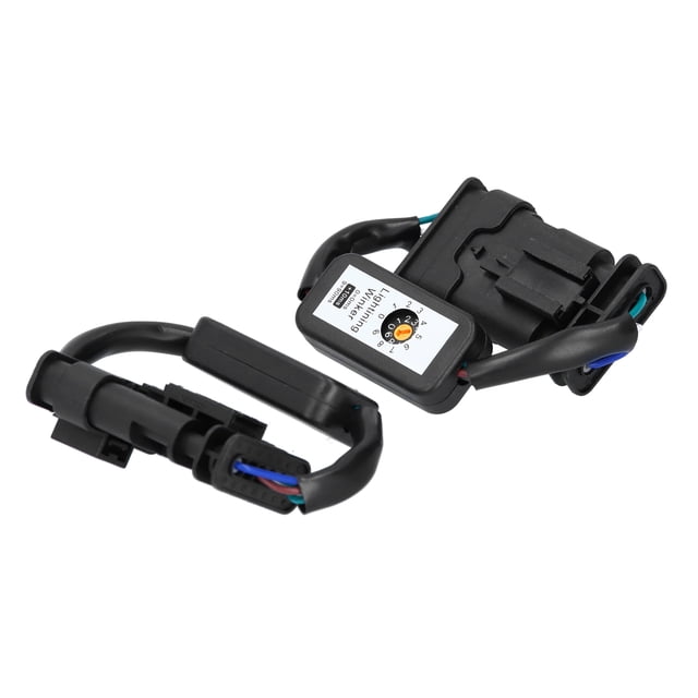 Par De Módulos Luces Traseras LED Adaptador De Señal De Dinámico Arnés Módulo Intermitente Kits Aptos Para 4 Series F32 F33 F36 F82 F83 M4 2013-2019