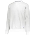 thumbnail image 1 of Russell Athletic Chandail en Molleton en Molleton Riche en Coton, 2TG, Cendre, 1 of 1