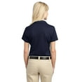 thumbnail image 2 of Port Authority ® Ladies Tech Pique Polo. L527, 2 of 6