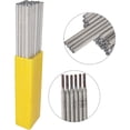 thumbnail image 2 of E7018 5/32 Inch Arc Welding Rod, Premium Arc Stick Electrodes Welding Rod 50 Pound, 2 of 7