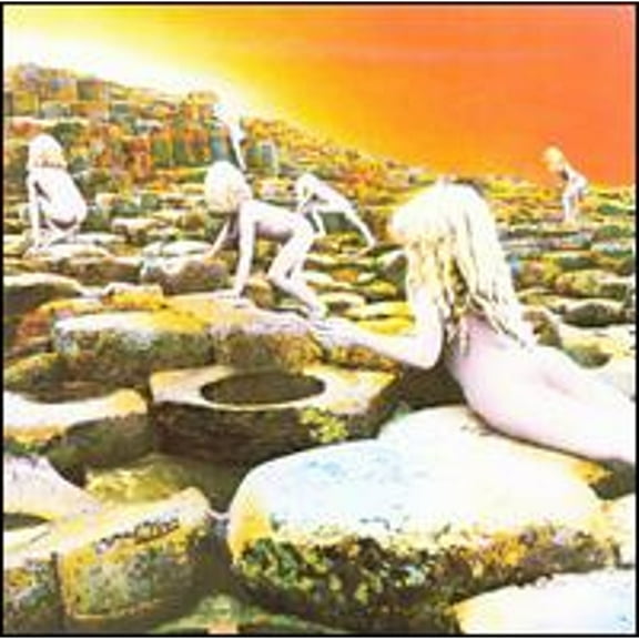 Pre-Owned Houses of the Holy (CD 0075678263927) by Led Zeppelin