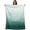Green, variant on Mist Ocean Blanket Soft Cozy Warm Throw Blanket for Couch, Plush Fuzzy Flannel Blankets for Sofa, Coastal Indigo Gray Ombre Sea Waves Minimalist Bed Blankets Lightweight Gifts for Women, 30"x40"