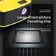 thumbnail image 5 of T20 Mini Portable Pocket Home Cinema 1080P LED Home Media Video Player Movie Projector Projector 3D HD 1080P LED Cinema AV USB, 5 of 5