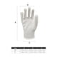 thumbnail image 2 of Manga Irfora Guantes resistentes a cortes Alto rendimiento Protección de nivel 5 Malla de alambre de acero inoxidable Guantes de trabajo seguros resistentes a cortes para soldar Jardinería Cocina Irfora Manga, 2 of 6