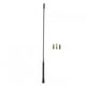 thumbnail image 4 of Antena Automática de 16 Pulgadas ANGGREK Radio Estéreo Universal para Coche Color Negro, 4 of 8