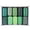 Green, variant on Xirurus 10 Rolls Polyester Sewing Thread Set Household Pagoda Threads DIY Accessories 300 Yards 402 - Purple