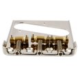 thumbnail image 2 of Telecaster Bridge For Bigsby~GOTOH Compensated Saddles~4 Hole Mount~Brand New, 2 of 5