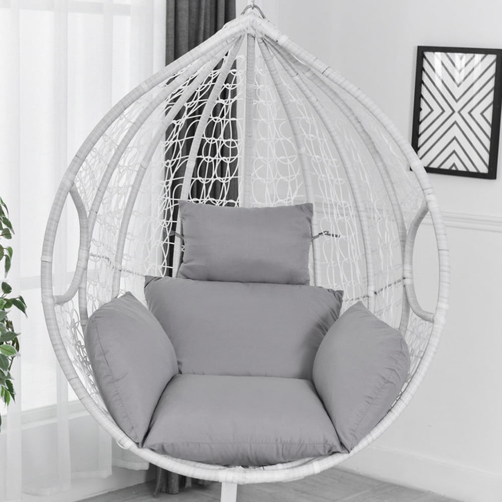hanging egg chair replacement cushion