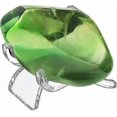 thumbnail image 5 of 10 Pcs 3cm Clear Acrylic Easel Holder Display Stand For Geode Rock Mineral Agate Fossil Coral Stool Modeling Acrylic Display Holder Phone Holder, 5 of 5