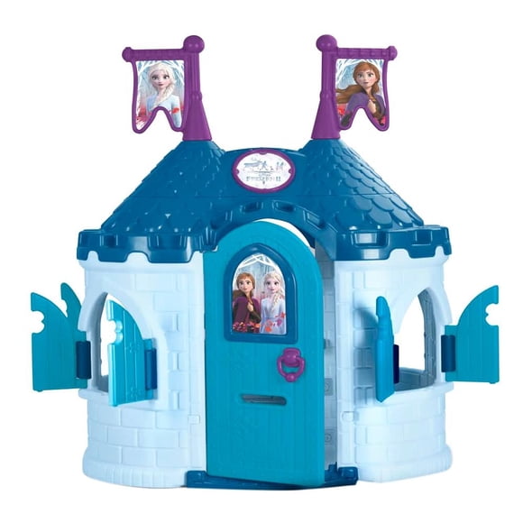 Castillo Feber Frozen 2