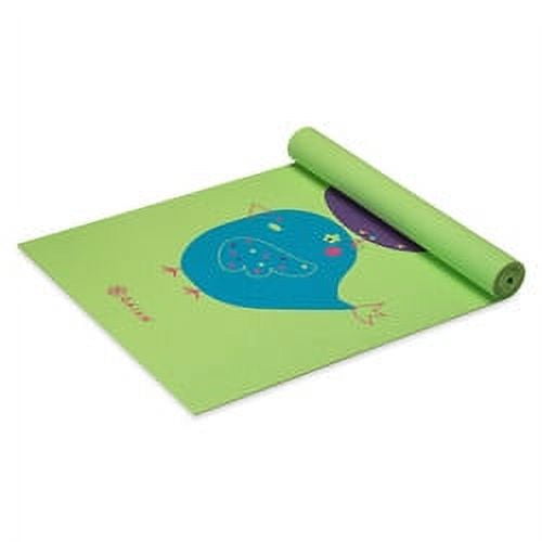 Buy Gaiam Kids Printed Yoga Mat Dino Zone at