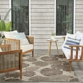 thumbnail image 6 of Nourison Garden Oasis Indoor/Outdoor Natural 8' x 10' Area Rug (8x10), 6 of 9