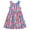 Multicolor 01, variant on Fanient Toddler Girls Dresses with Pockets Casual Toddler Sundress Sleeveless Summer Dresses for Girls 3-7T