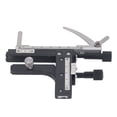 thumbnail image 4 of Vernier de Microscope, Étrier de Microscope pour Microscope Mécanique de Scène Élégant et Moderne, 4 of 8