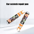 thumbnail image 5 of Touch Up Paint Pen for Cars Scratch Removal Repair, Automotive Paint Repair Pen, Automotive Scratch Repair, for Various cars (12ml, White), 5 of 7