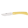 thumbnail image 4 of Case XX Knives Yellow Delrin Sodbuster Carbon Steel Pocket Knife, 4 of 5