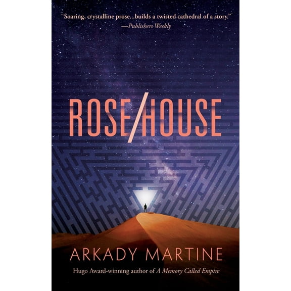 Rose/House, (Paperback)