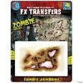 thumbnail image 2 of Costume 3D FX Transfers: Zombie Jawbone, 2 of 3