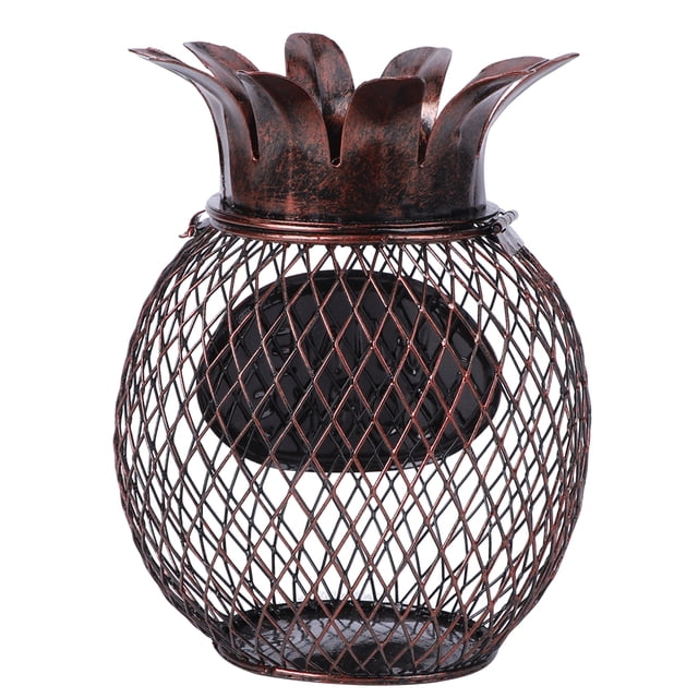 Contenedor para tapón de botella de vino BuyWeek forma de fruta almacenamiento de corcho decoración del hogar