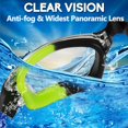 thumbnail image 2 of Kids Swim Goggles, Pack of 2 Swimming Goggles for Children Teens, Anti-Fog Anti-UV Youth Swim Glasses for Age4-16, 2 of 5