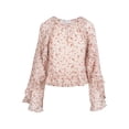 thumbnail image 6 of Jessica Simpson Women's Plus Size Ella Shirt, Sizes 0X-4X, 6 of 6