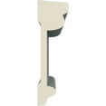 thumbnail image 3 of 1 3/4"H x 1/2"P x 94 1/2"L Pierced Moulding Backplate, fits Pierced Moulding Heights 1" and under, 3 of 6