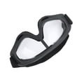 thumbnail image 1 of Gafas Para Exteriores, Cómodas De Usar, Carcasa De Goma, Gafas Antivaho Multiusos Estables Y Confiables Para Ciclismo, Senderismo, Montañismo, 1 of 7