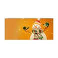thumbnail image 3 of Feliz Navidad Navidad El Fondo Fiesta De Navidad Papá Noel Fotografía Navidad Puerta De Garaje Fondo Decoración Para Fiestas 7 * 16 Pies., 3 of 3