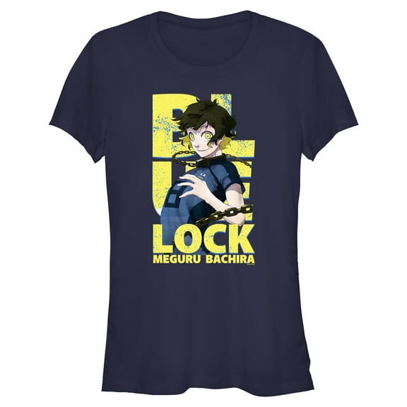 Juniors Blue Lock Meguru Bachira T Shirt