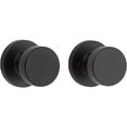thumbnail image 1 of Pomo de puerta Kwikset Signature Series Pismo Iron Black [97200-887], 1 of 1