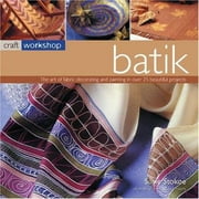 Craft Workshop: Batik, Used [Paperback]