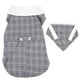 thumbnail image 1 of Esmoquin formal para perro, cómodo traje de boda para perro, ropa formal decorativa para perro, ropa para mascotas, 1 of 7