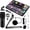Black, variant on Podcast Equipment Bundle, V10XPRO Audio Interface Live Sound Card with BM800 Condenser Microphone, Voice Changer, Recording Studio Equipment for Streaming Podcasting Gaming, for YouTube Twitch